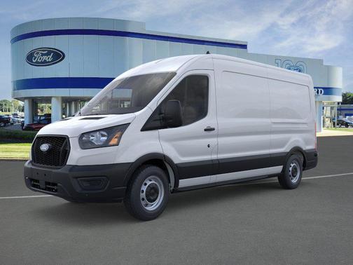 Oxford White 2026 Ford Transit-250 Base
