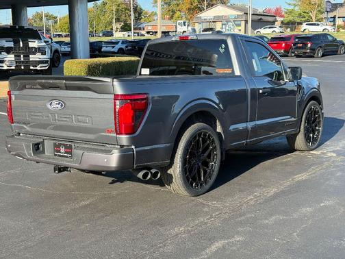 2025 Ford F-150 XL