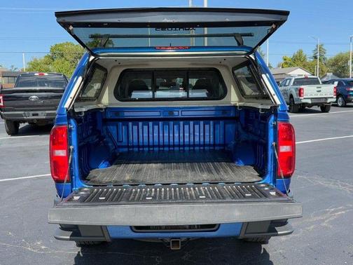 2018 Chevrolet Colorado LT