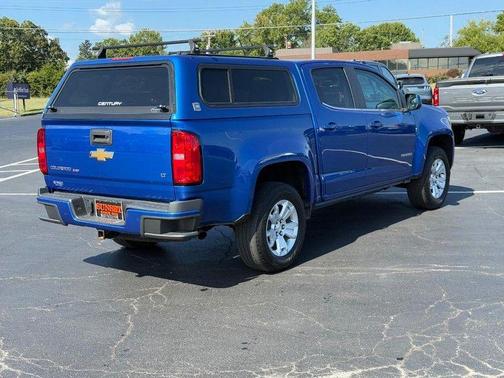 2018 Chevrolet Colorado LT