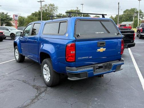 2018 Chevrolet Colorado LT