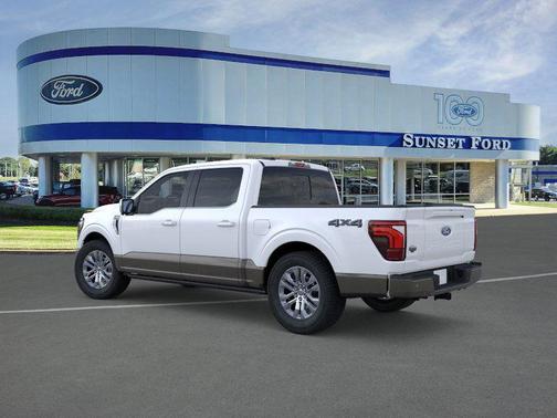 2026 Ford F-150 King Ranch