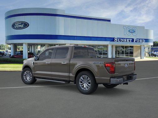 Marsh Gray 2026 Ford F-150 XLT