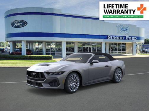 2025 Ford Mustang GT Premium