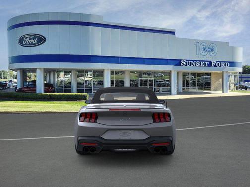 2025 Ford Mustang GT Premium