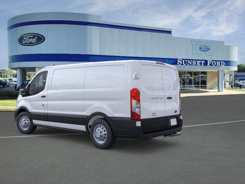 Oxford White 2025 Ford Transit-250 Base