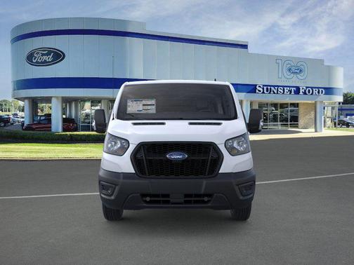 Oxford White 2025 Ford Transit-250 Base