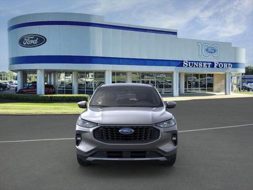 2025 Ford Escape Base