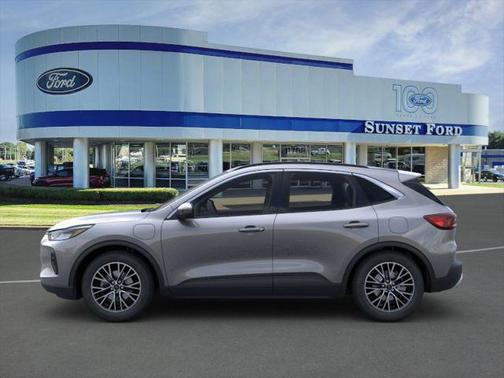 2025 Ford Escape Base