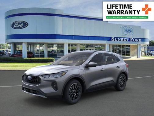 2025 Ford Escape Base
