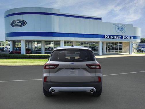 2025 Ford Escape Base