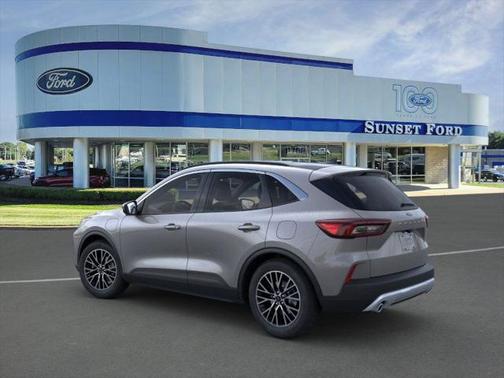 2025 Ford Escape Base