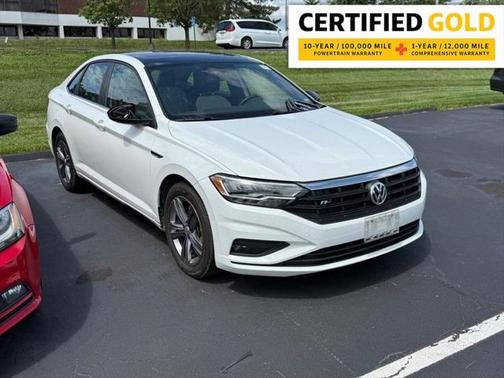 2021 Volkswagen Jetta 1.4T R-Line