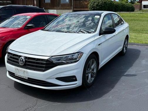 2021 Volkswagen Jetta 1.4T R-Line