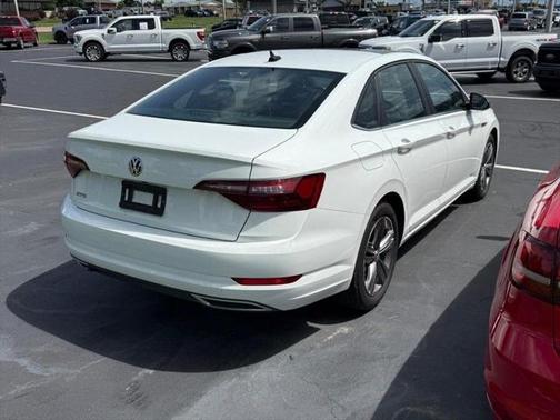 2021 Volkswagen Jetta 1.4T R-Line