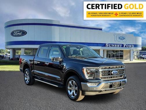 2023 Ford F-150 Lariat