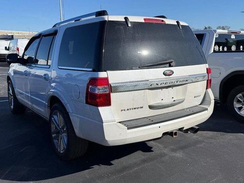 2015 Ford Expedition Platinum