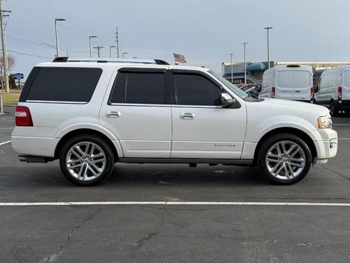 2015 Ford Expedition Platinum