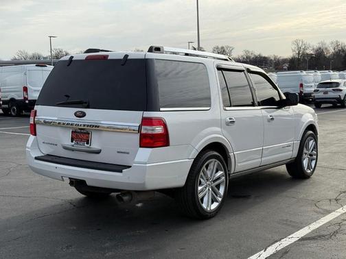 2015 Ford Expedition Platinum