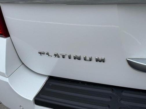 2015 Ford Expedition Platinum
