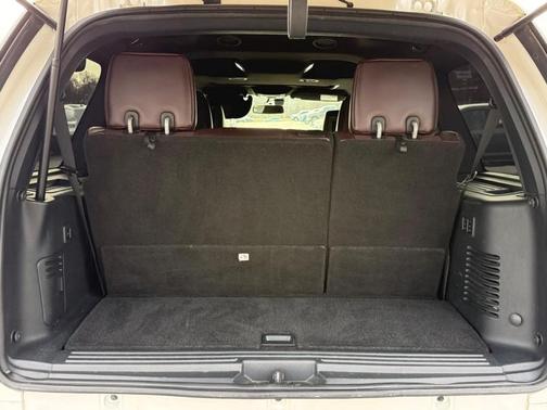 2015 Ford Expedition Platinum