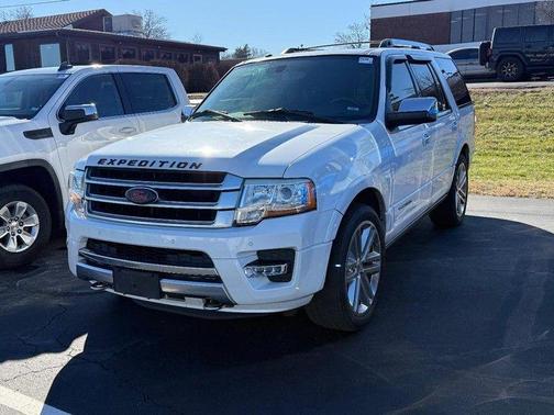 2015 Ford Expedition Platinum