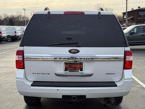 2015 Ford Expedition Platinum
