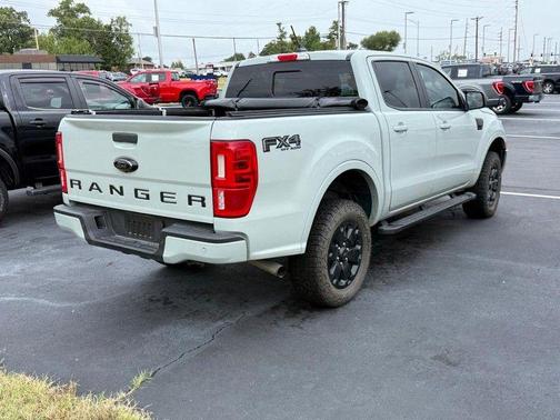 2022 Ford Ranger LARIAT