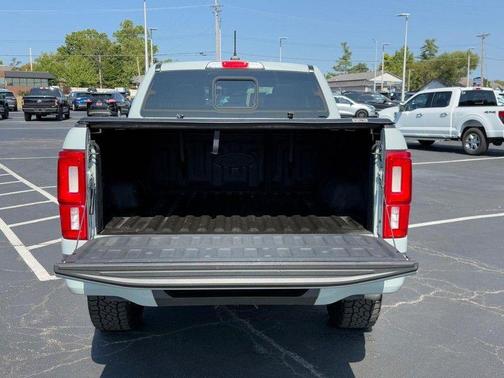 2022 Ford Ranger LARIAT