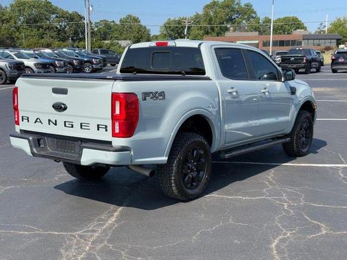 2022 Ford Ranger LARIAT