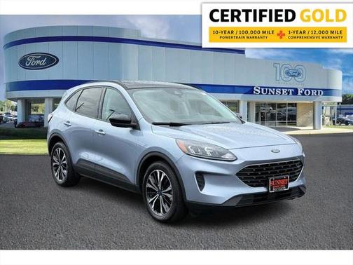 2022 Ford Escape SE