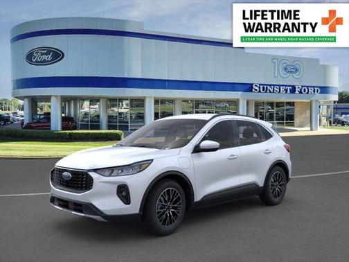 2025 Ford Escape Base