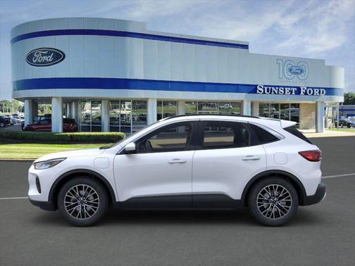 2025 Ford Escape Base