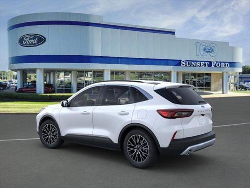 2025 Ford Escape Base