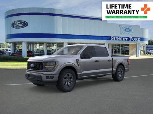 2025 Ford F-150 STX