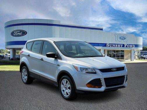 2013 Ford Escape S