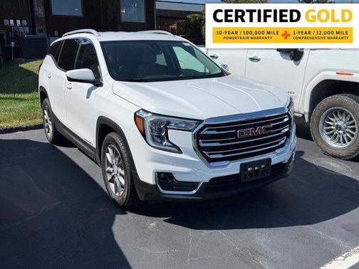 2024 GMC Terrain SLT