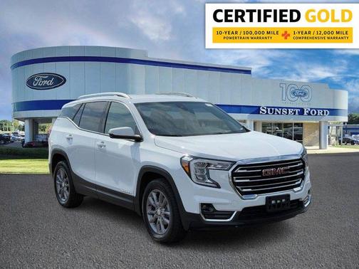 2024 GMC Terrain SLT