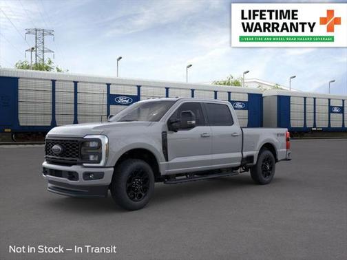 2025 Ford F-250 Lariat