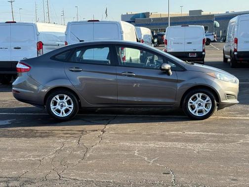 2014 Ford Fiesta SE