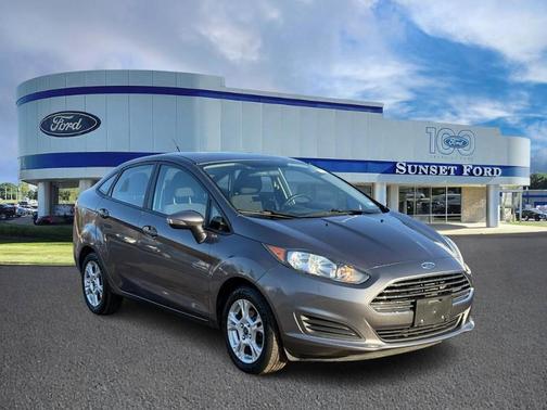 2014 Ford Fiesta SE