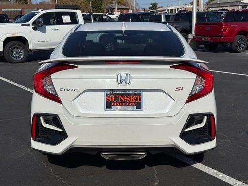 2020 Honda Civic Si Base