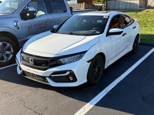 2020 Honda Civic Si Base