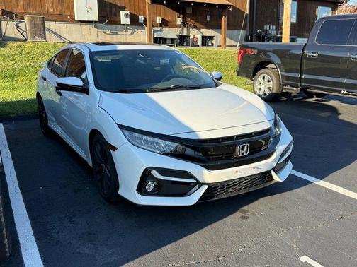 2020 Honda Civic Si Base