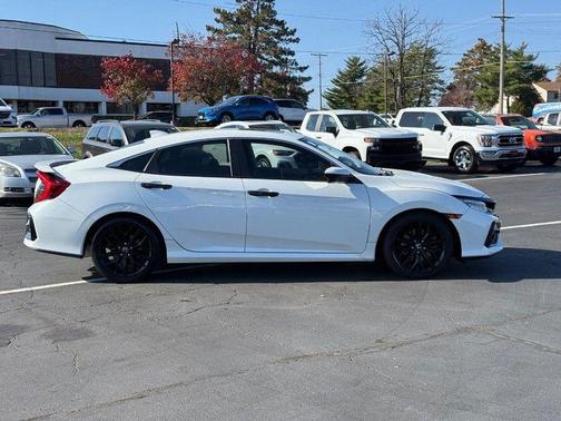 2020 Honda Civic Si Base