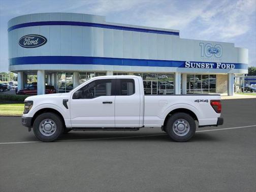 2025 Ford F-150 XL