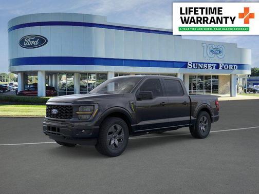 2025 Ford F-150 STX