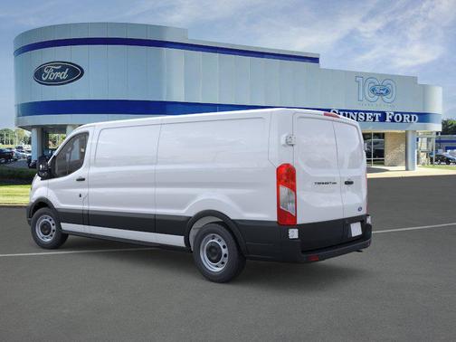 Oxford White 2026 Ford Transit-250 Base