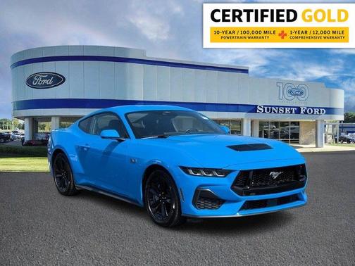 2024 Ford Mustang GT