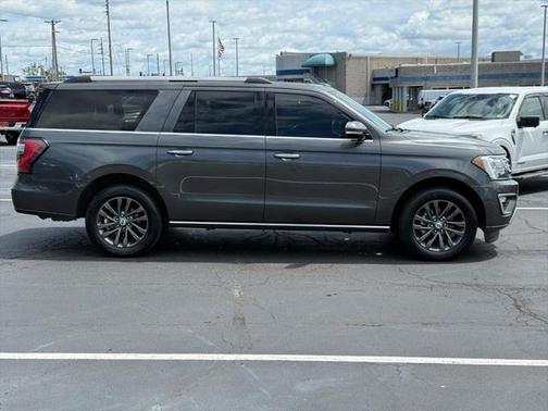 2021 Ford Expedition Max Limited